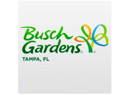 Busch Gardens Tampa Single Day + All day Dining